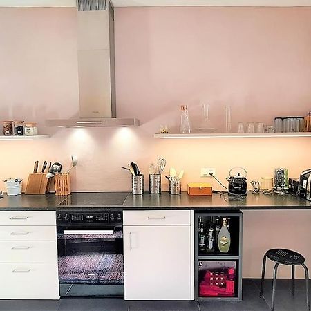 Apartment Stildsign Тун Екстериор снимка